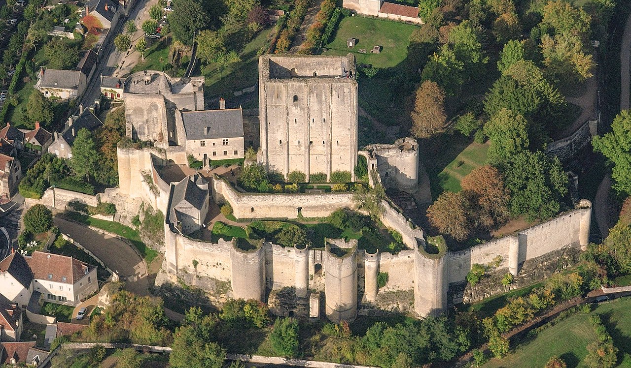 Cité royale de Loches