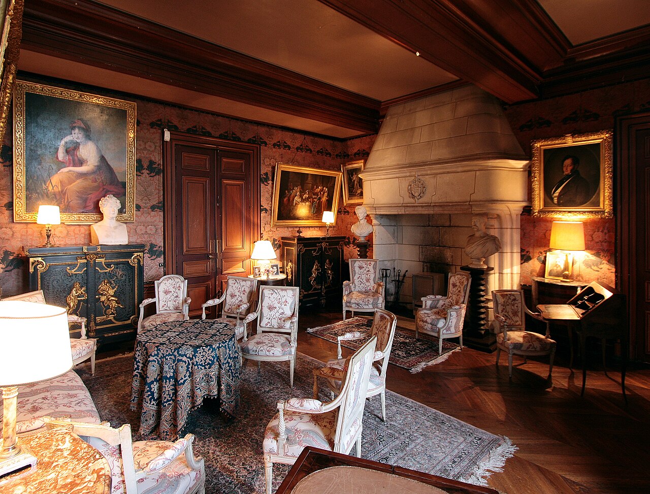 Collection Renaissance au château de Montrésor