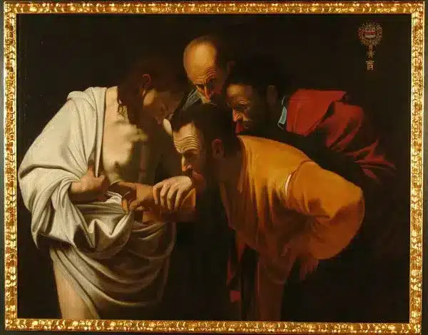 Les Caravage de Philippe de Béthune