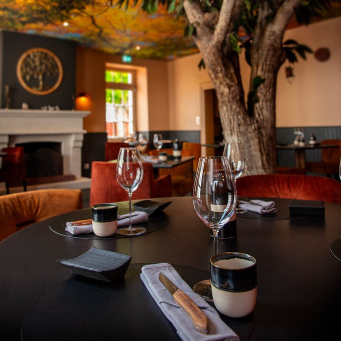 Arbore & Sens, restaurant à Loches recommandé par le Guide Michelin
