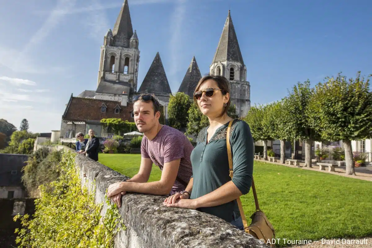 Collégiale Saint-Ours à Loches